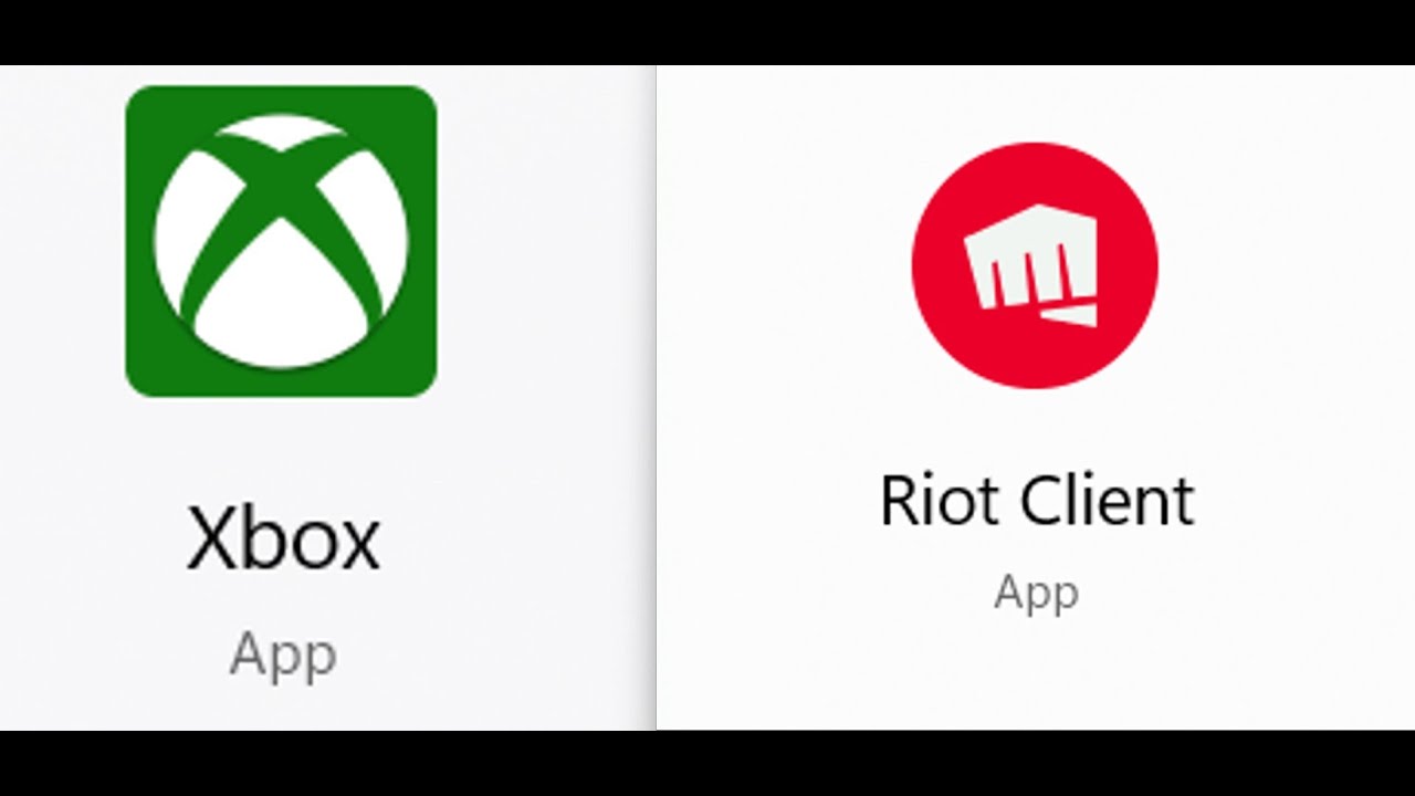 How To Stop Automatic Startup Of Riot Client With the Xbox App On Windows 11/10