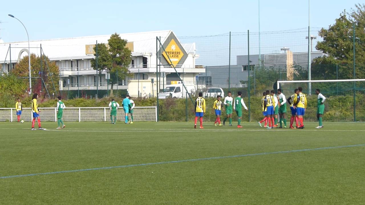 assoa u17 dhr  -  evry fc (coupe de paris)2mt