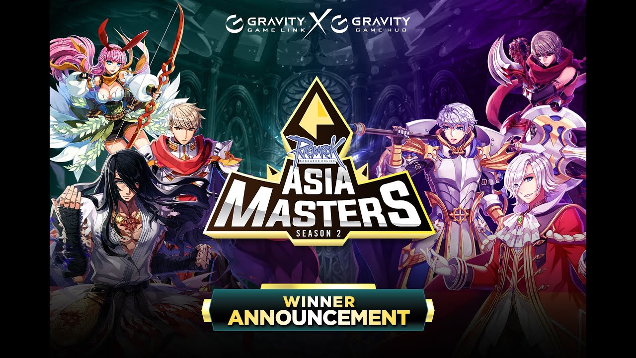 [7v7] Ragnarok Asia Masters 2023 Tournament - Arrogant Team - 2nd Winner Asia Masters
