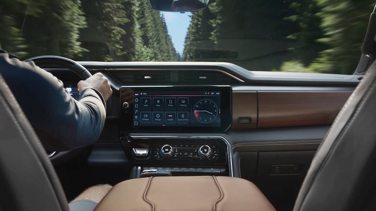 THE GMC Sierra Denali Ultimate | THE Premium Interior