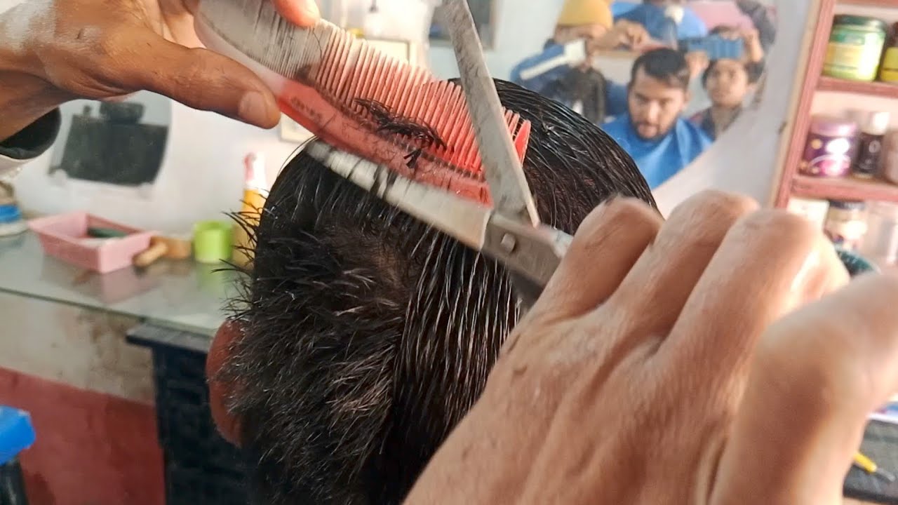 So releasing ✂️ cutting ✂️ASMR video ✂️