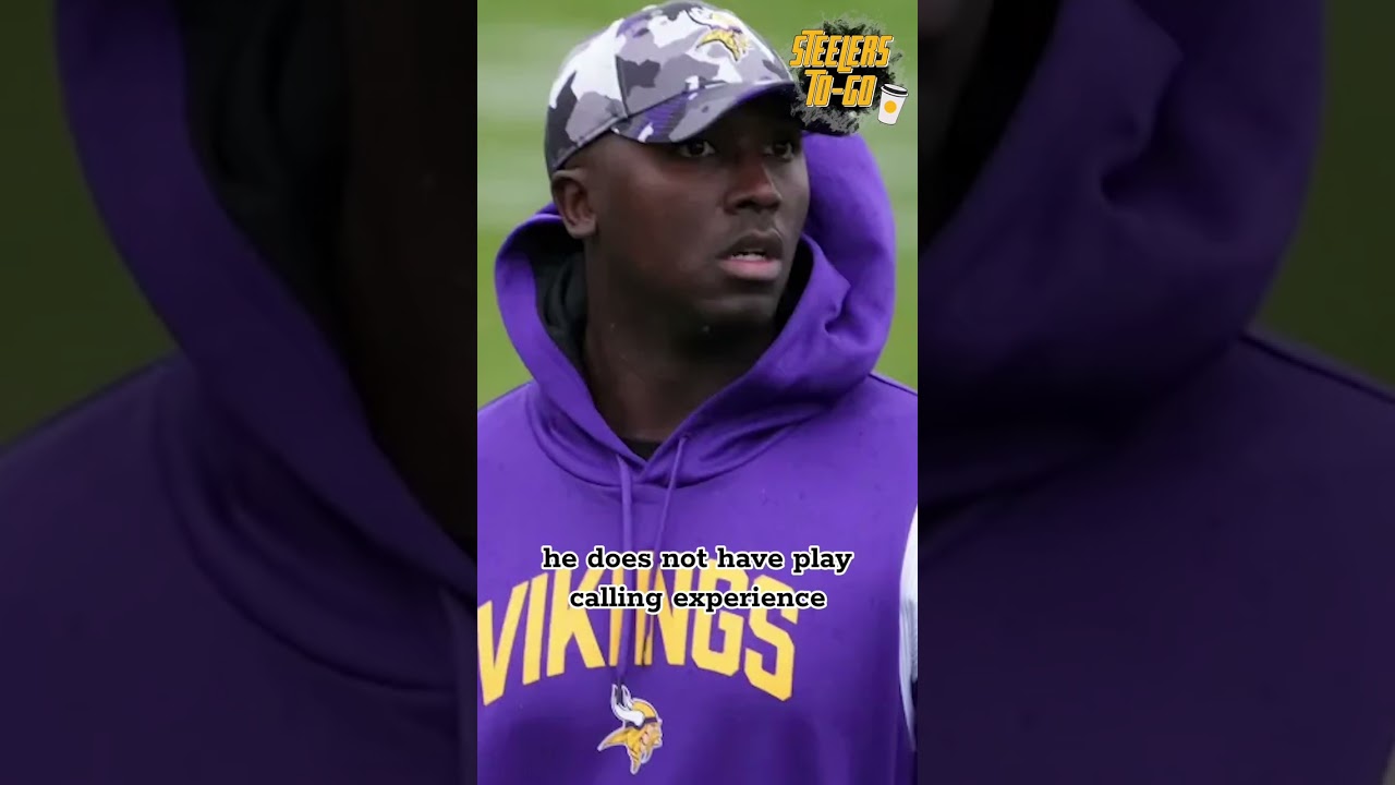 #Steelers Interview #Texans' QB Coach #NFL #Shorts