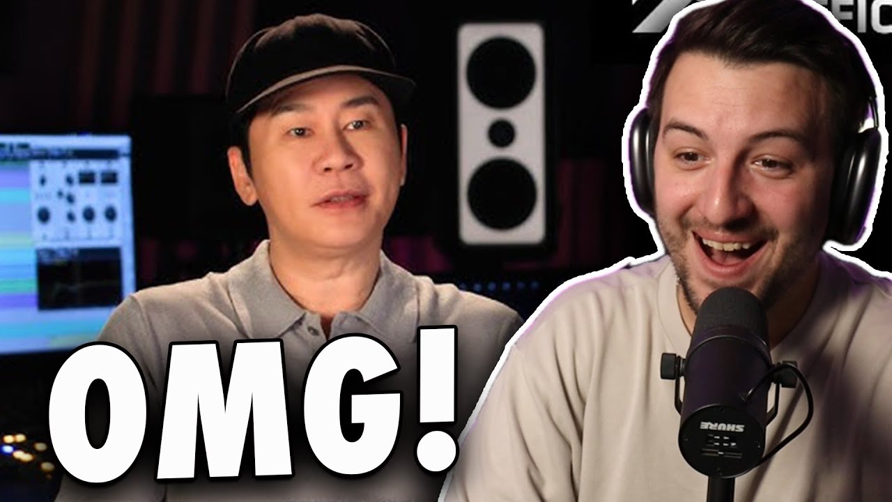 TREASURE & BABYMONSTER | YG ANNOUNCEMENT REACTION!
