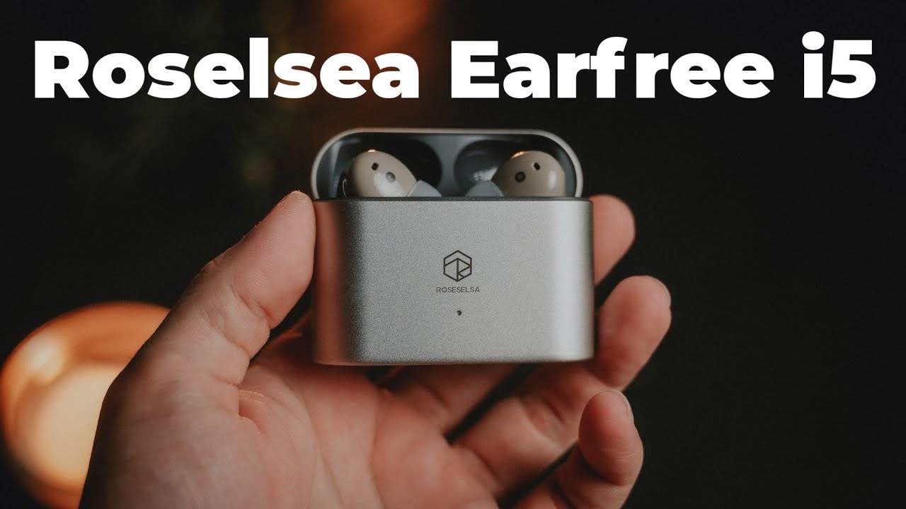 Alternatif Anti mainstream | Roseselsa Earfree I5 Review VS Earfun air pro 4