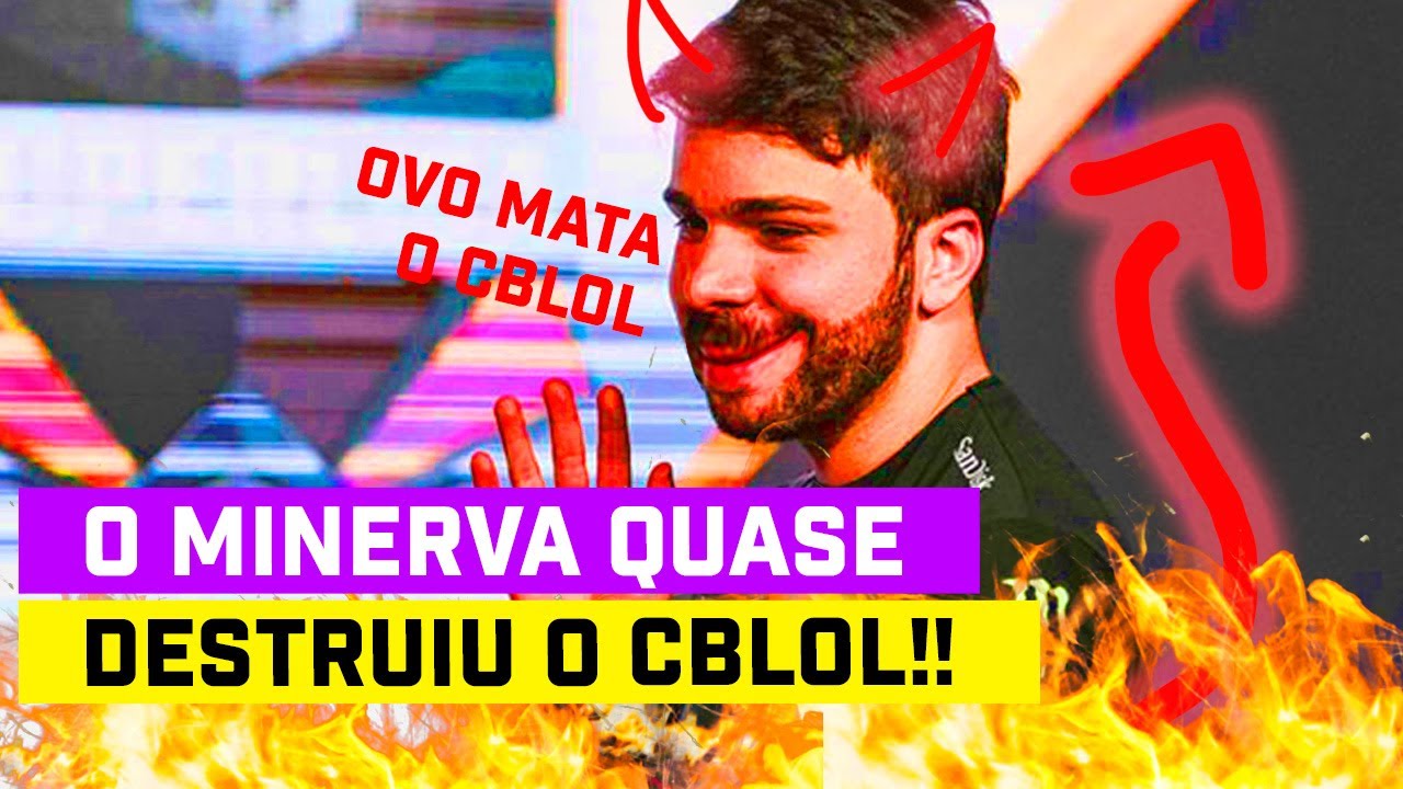 MINERVA USA ENTREVISTA DA GLOBO E QUASE ACABA COM TUDO!!