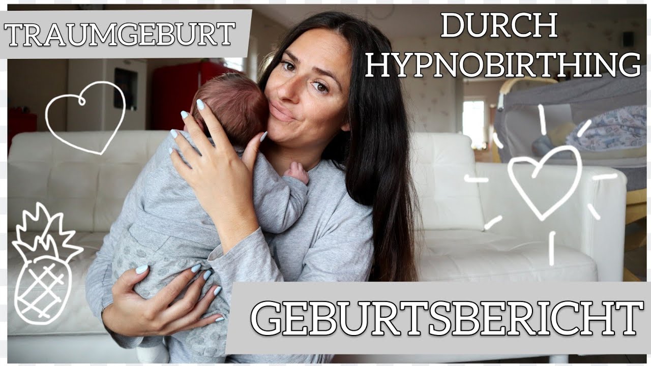 Geburtsbericht Traumgeburt Schmerzarme Geburt durch Hypnobirthing | Marytuga