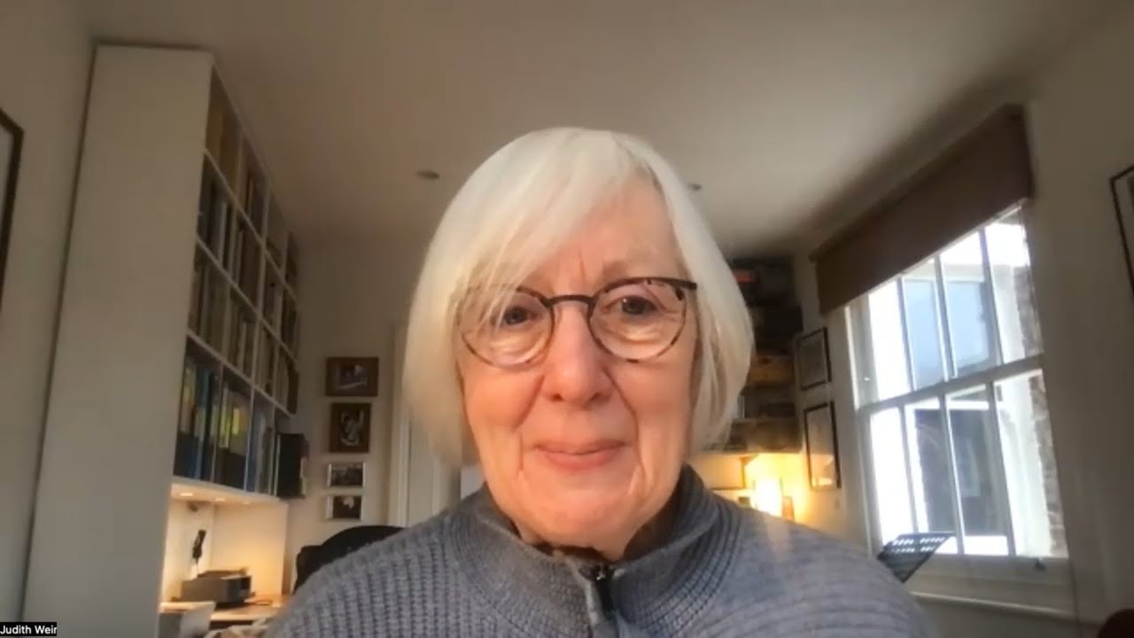 Interview with Judith Weir