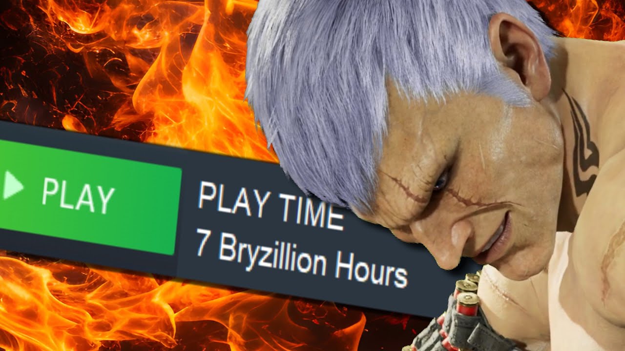 I Mained Bryan Fury For A Year Straight