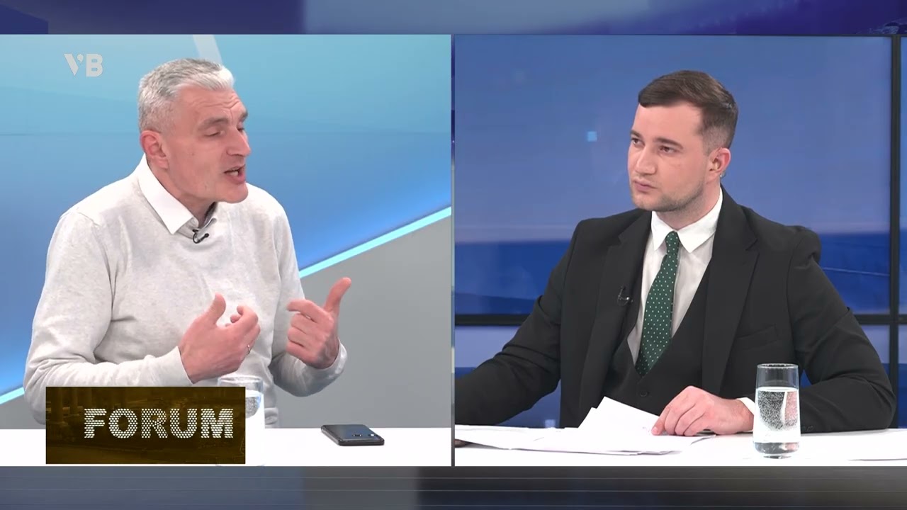 📺 FORUM cu Viorel Furculiță, la Vocea Basarabiei🗓 luni, 19 ianuarie | ⏰ 19:30