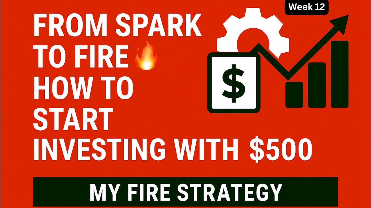 Paying Bills Without Selling Investments (Spark to FIRE – Week 12)
