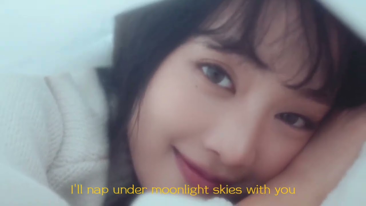yung kai - 'Blue' (ft.MINNIE) Extended ver.. Official lyrics video
