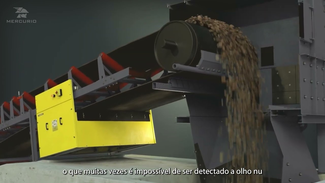 Monitoramento da Correia | Correias Mercúrio | HX270