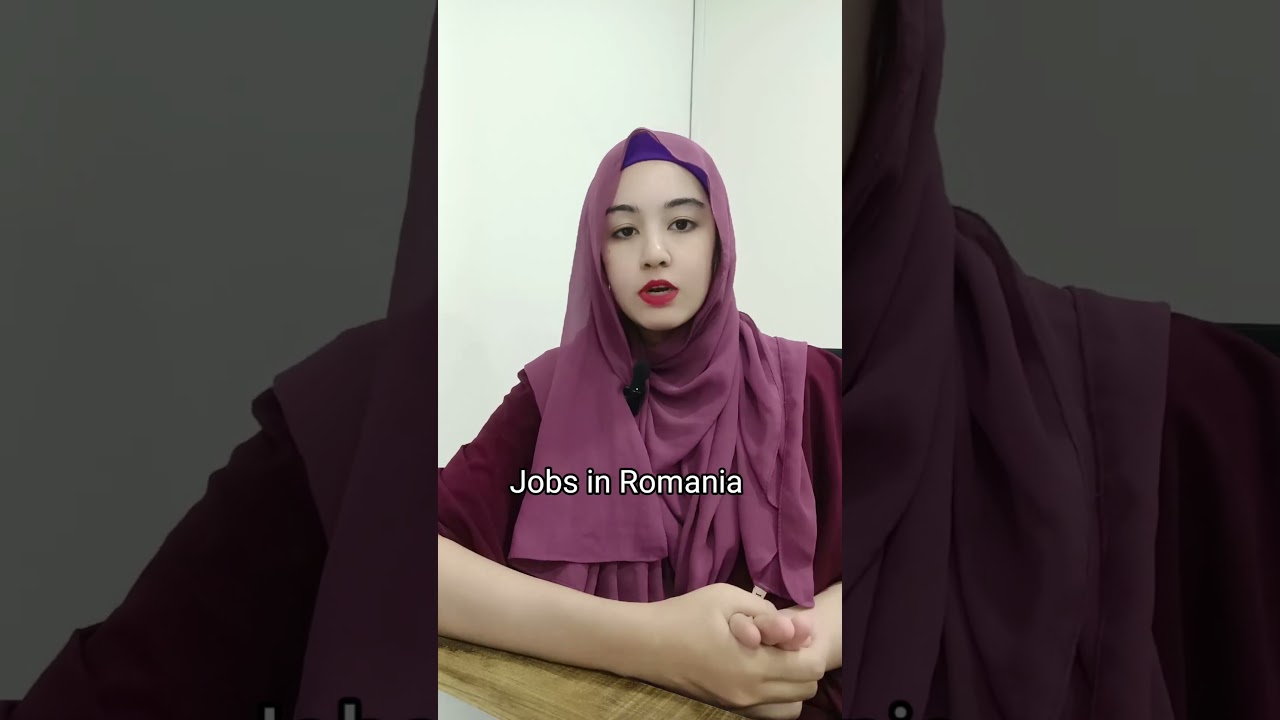 Jobs in Romania