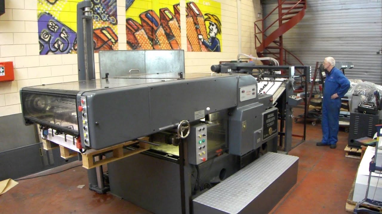 Heidelberg SGS