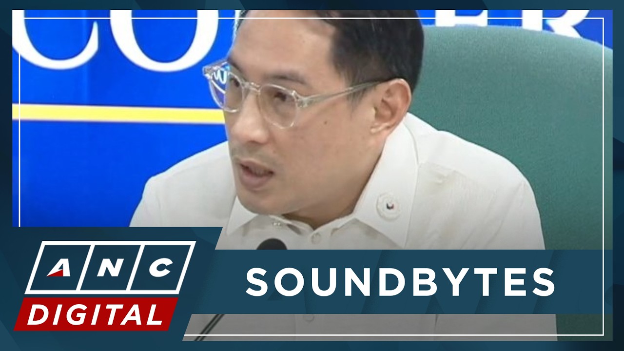 Adiong: Baste Duterte's admission on GenCorp deals vindicated prosecution on subpoena request | ANC