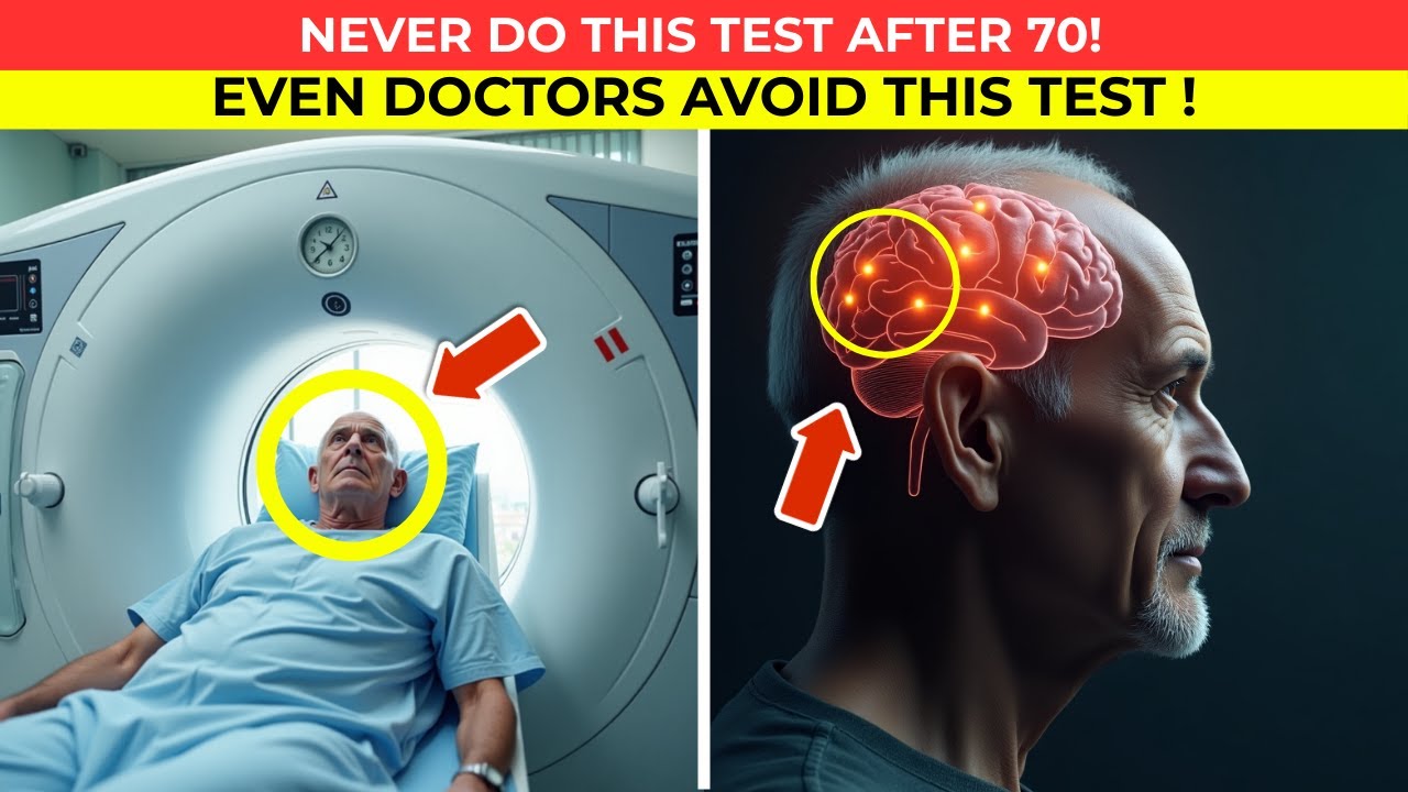 5 Medical Tests You Should Avoid After 70 (Most Doctors Won&rsquo;t Tell You)