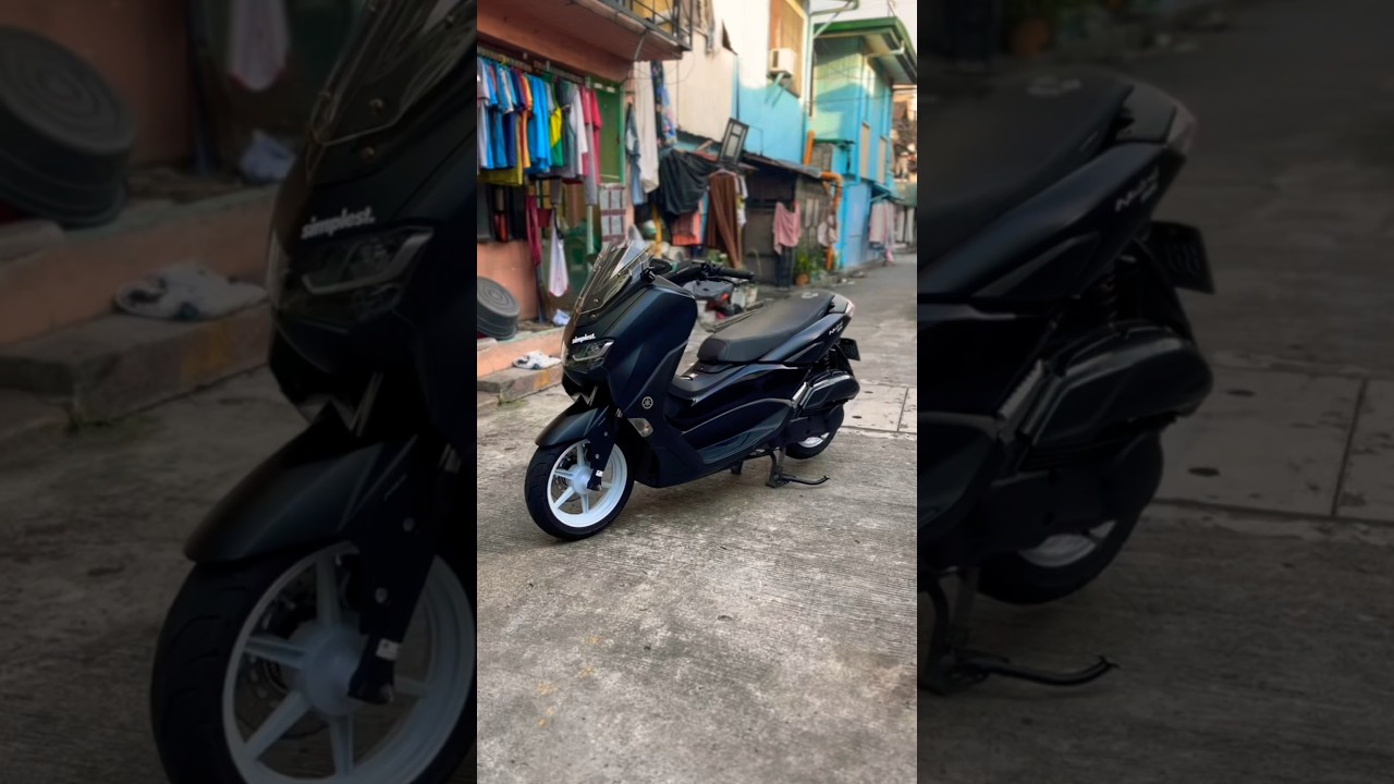 Czysty wygląd nmax v2 ​​#nmax155 #nmax #nmaxmodif