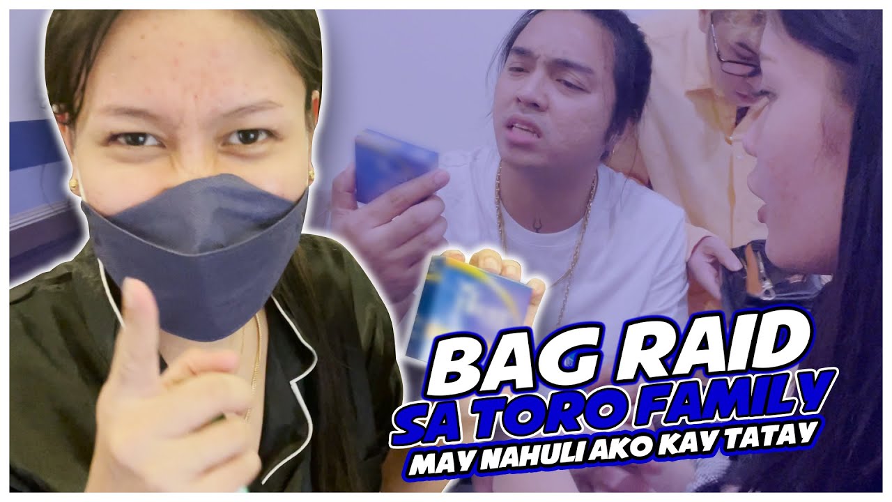 BAG RAID SA TORO FAMILY | MAY NAKITA AKONG KAKAIBA | NANAY VENUS