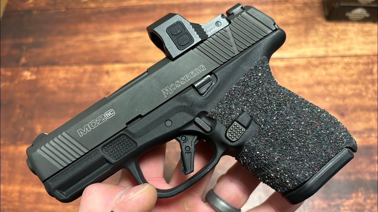 Whatever Happened To The Mossberg MC2SC?
