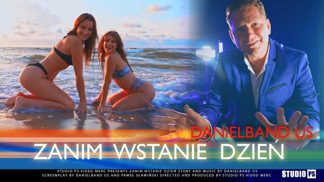 DanielBand US Zanim Wstanie Dzien (Nowość)