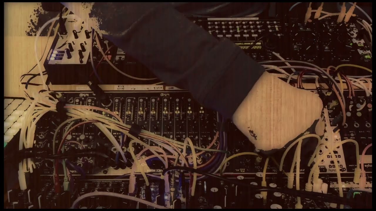 Modular Mix - Fuxbox mix #modularsynth #eurorack