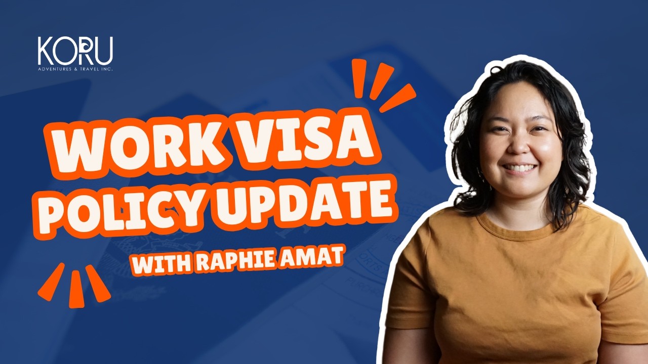 New Zealand’s 2025 Work Visa Changes – What Pinoy Migrants Need to Know