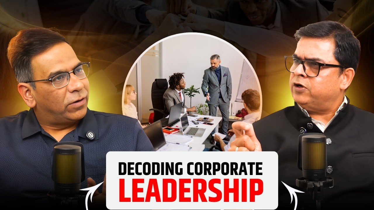 No One Prepares You for This in Corporate Leadership