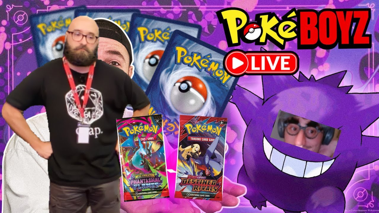 🔴 LIVE Pokemon Rip N Ship | Ascended Heroes and Crown Zenith in the Shop!! #pokemon #pokemoncards