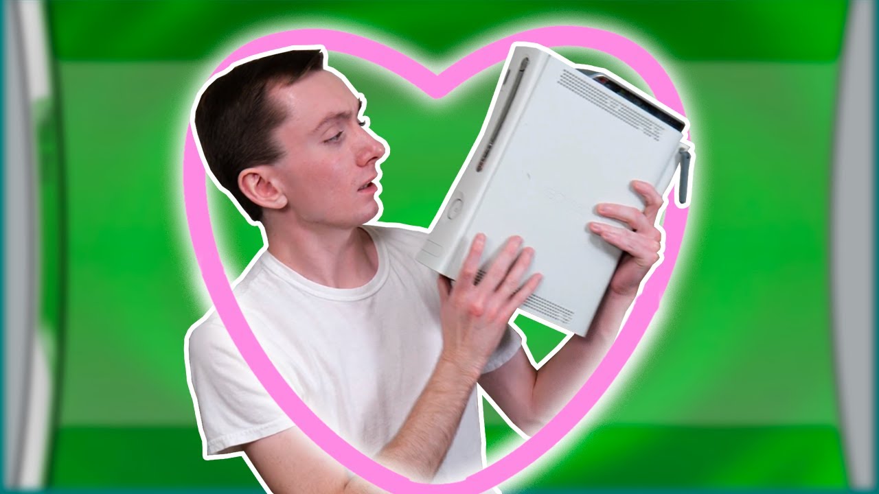 The Xbox 360 Was Peak Chaos