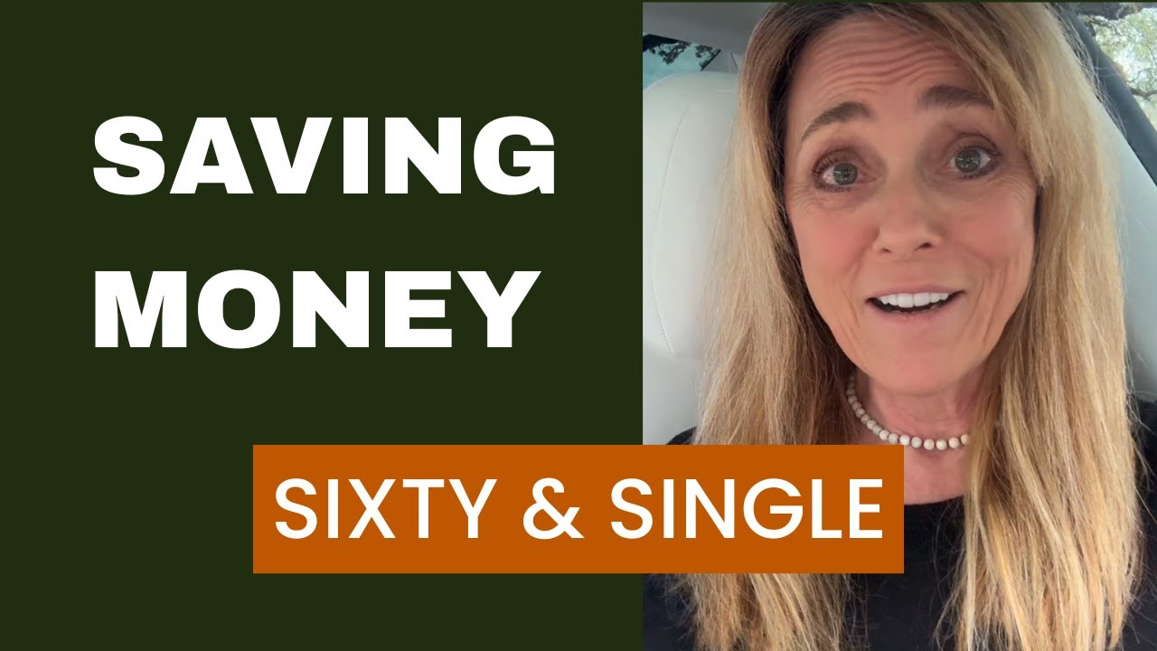 10 Ways To Save Money When You're Single and Sixty