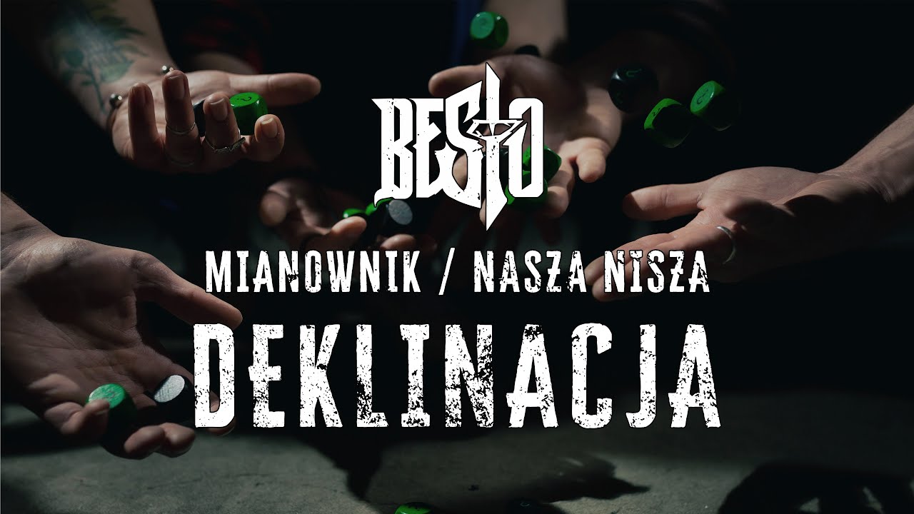 Besto - MIANOWNIK / Nasza Nisza (Official Music Video)