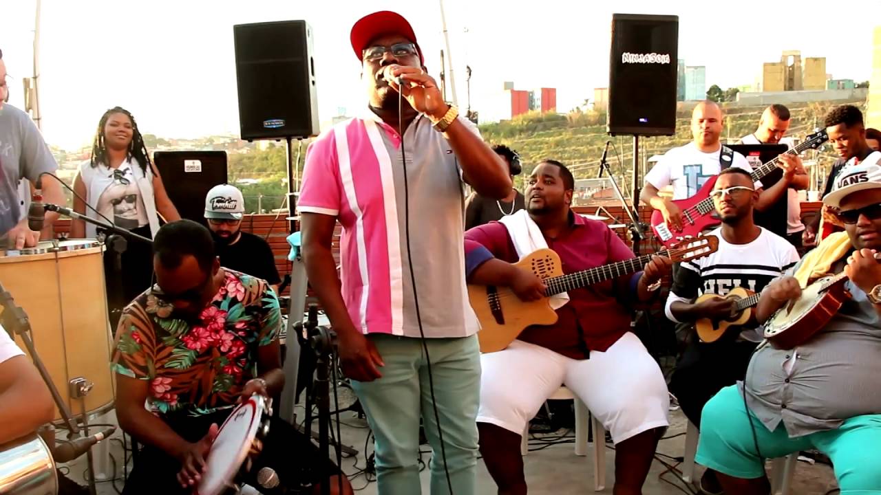 Labirinto - Serginho Madureira - Louva na Laje