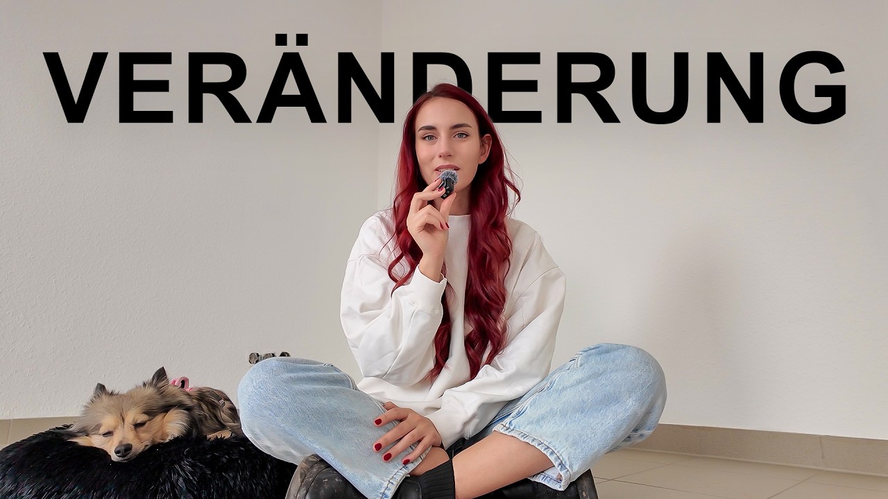 Ein neues Kapitel beginnt | Umzug, Veränderung & große Pläne