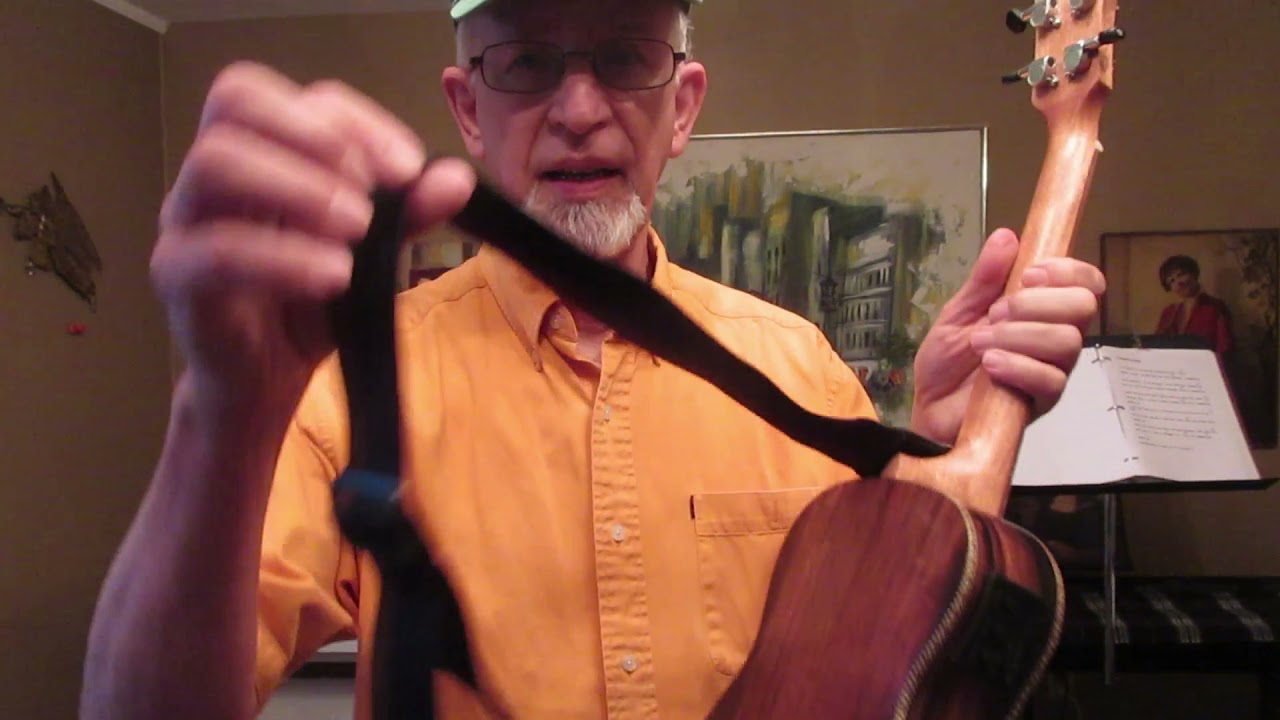Batking Tenor Ukulele Acoustic Electric.  Look and Listen.