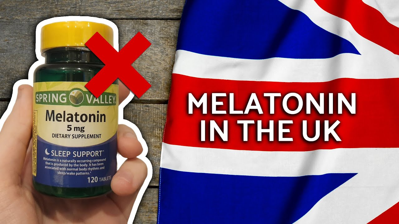 Why Can’t You Buy Melatonin in the UK? | NHS Made Simple
