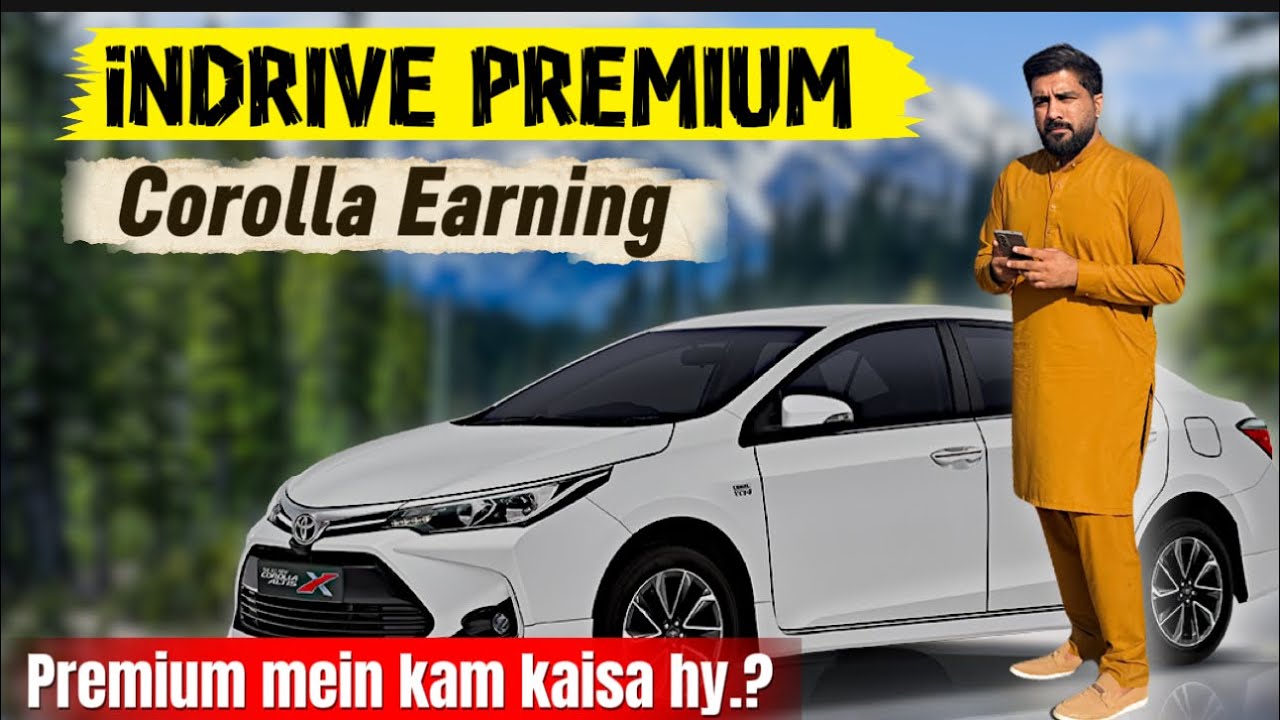 Indrive premium Earning | premium mein kam krna mushkil hota ja rha hy | soch smj kr Ana 