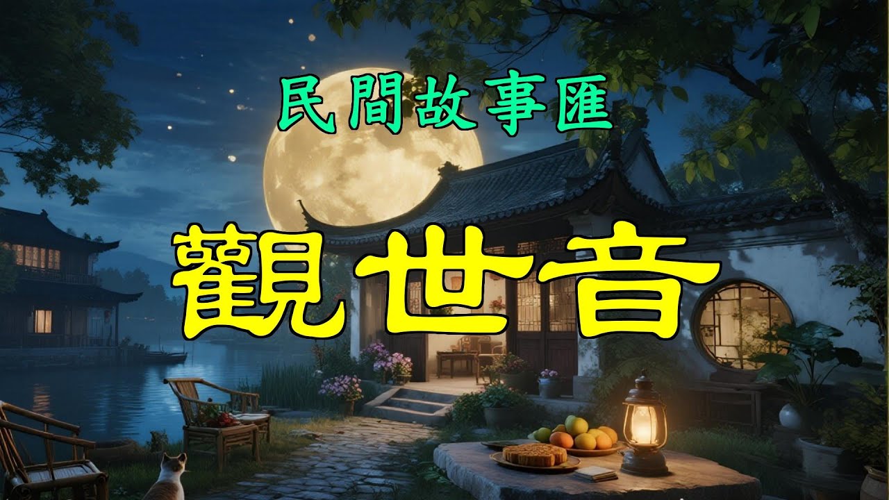 觀世音