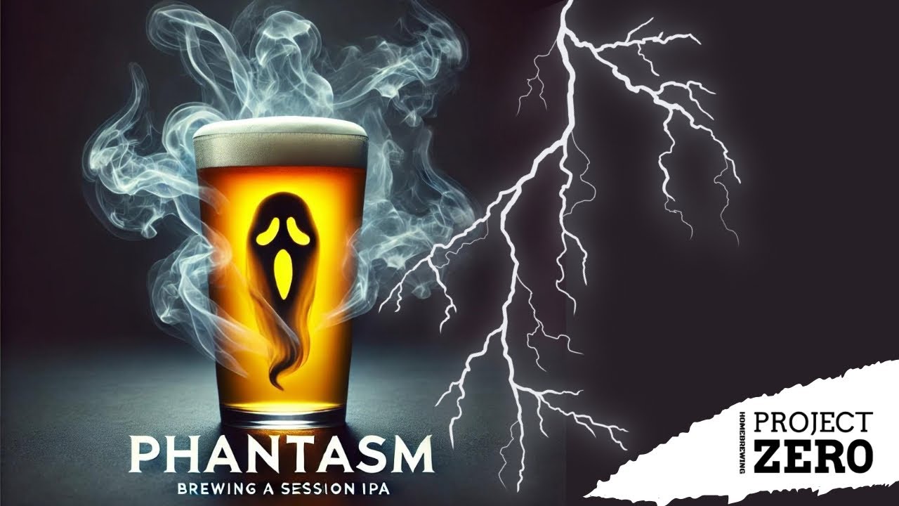 СЕКРЕТ насыщенного аромата! Phantasm & Session IPA BrewDay