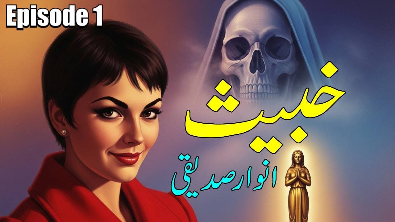 Habees – خبیث Anwar Siddique Horror Series Episode 1 | Khofnaak Kahani | Urdu Horror Story