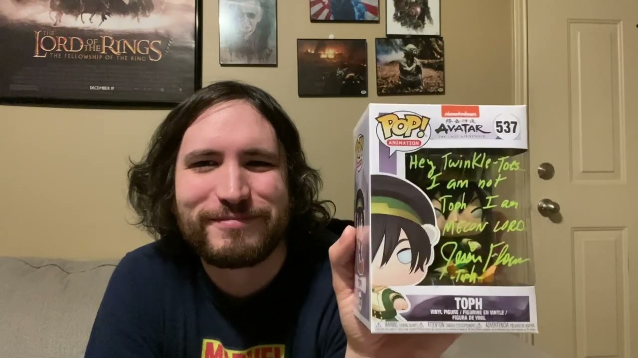 Autographs Obtained In Person