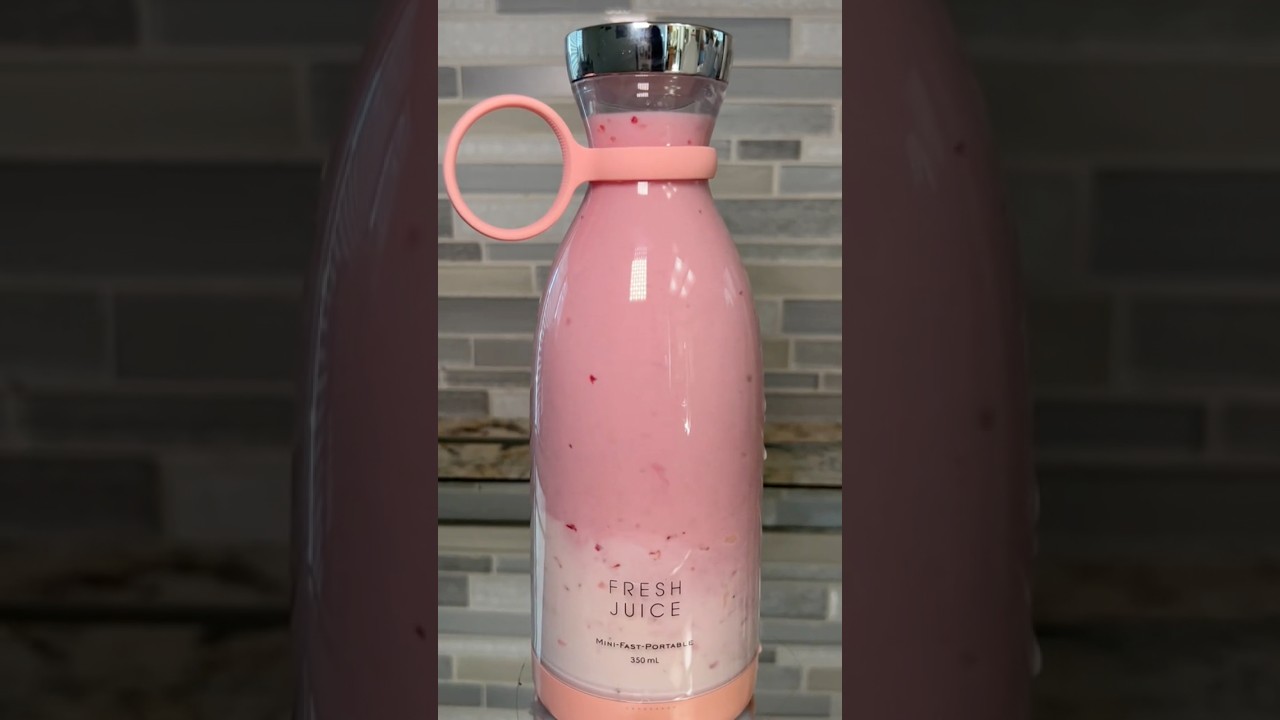 What should we blend next? 🍓 