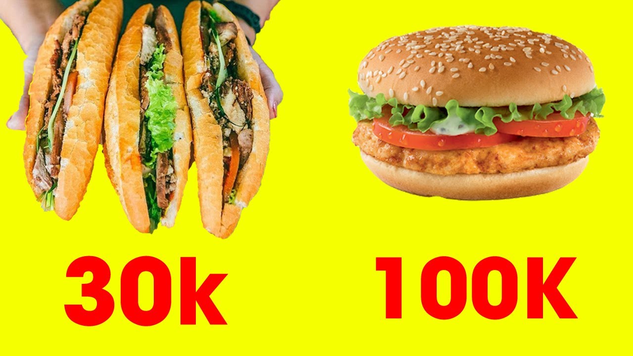 Báo nước ngoài giải thích Mc Donald’s 