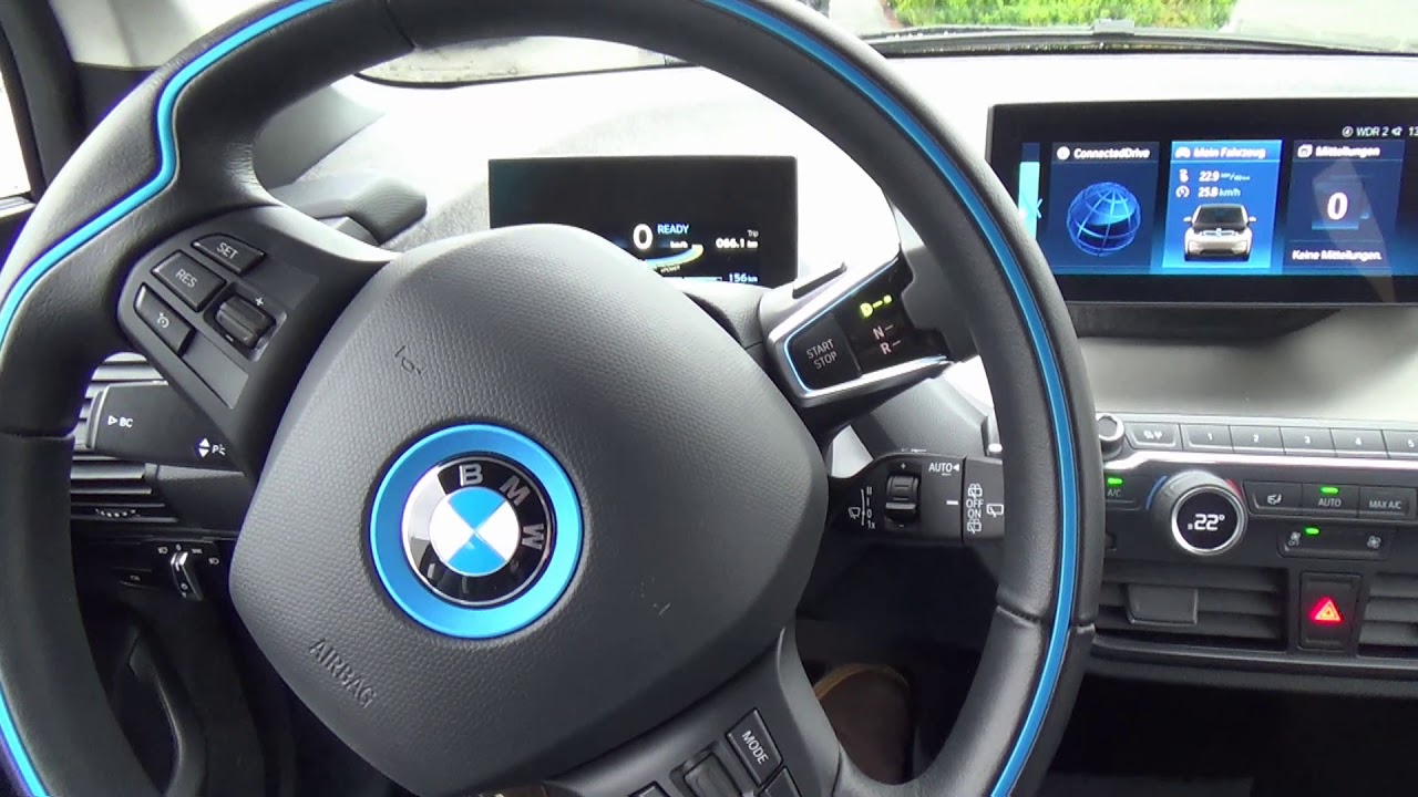 Kupujemy dla klienta z Poznania BMW i3 (94Ah) z 2018 roku za 24980€.