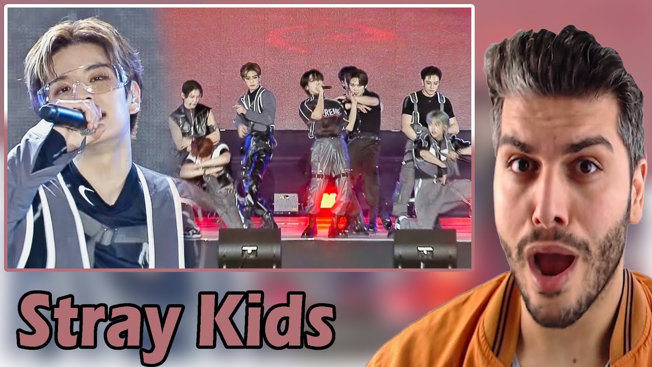 Stray Kids - 'SUPER BOARD + 땡 + CASE 143' ♪｜[제37회 골든디스크] JTBC 230107 방송 REACTION | KPOP TEPKİ