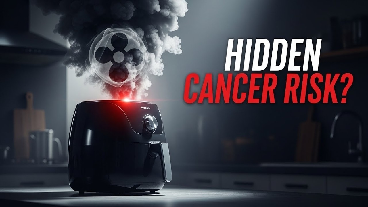 Is Your Air Fryer Increasing Cancer Risk?