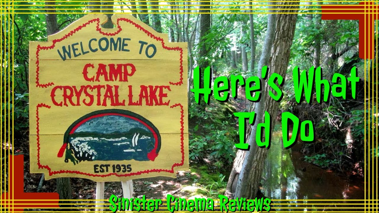 Taking CONTROL Of The Friday The 13th Tv Show: My Ultimate Version!