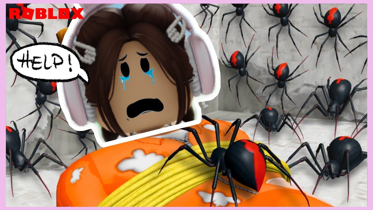 AKU HARUS MELAWAN KETAKUTANKU DI DALAM PERMAINAN ROBLOX INI