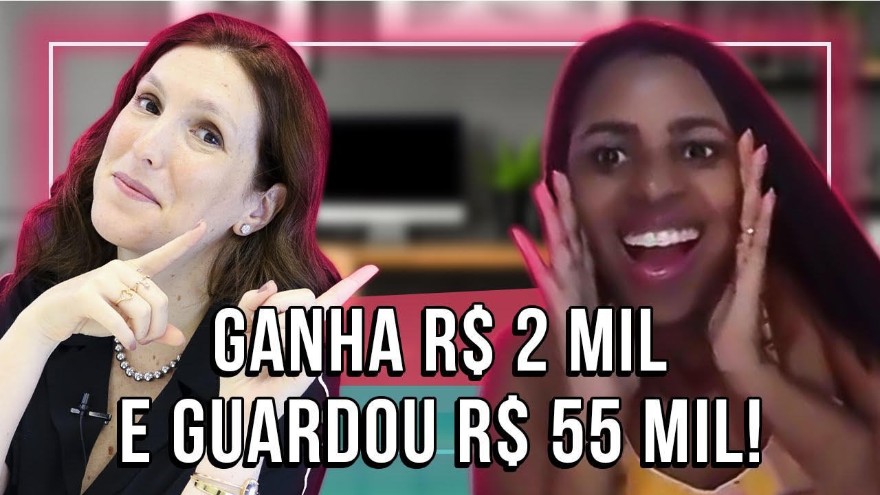 COMO INVESTIR NA BOLSA GANHANDO POUCO? Segredos REAIS de quem CONSEGUIU