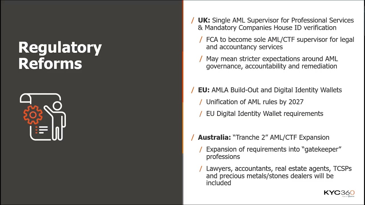 Key KYC/AML Trends to Track in 2026 [Webinar]