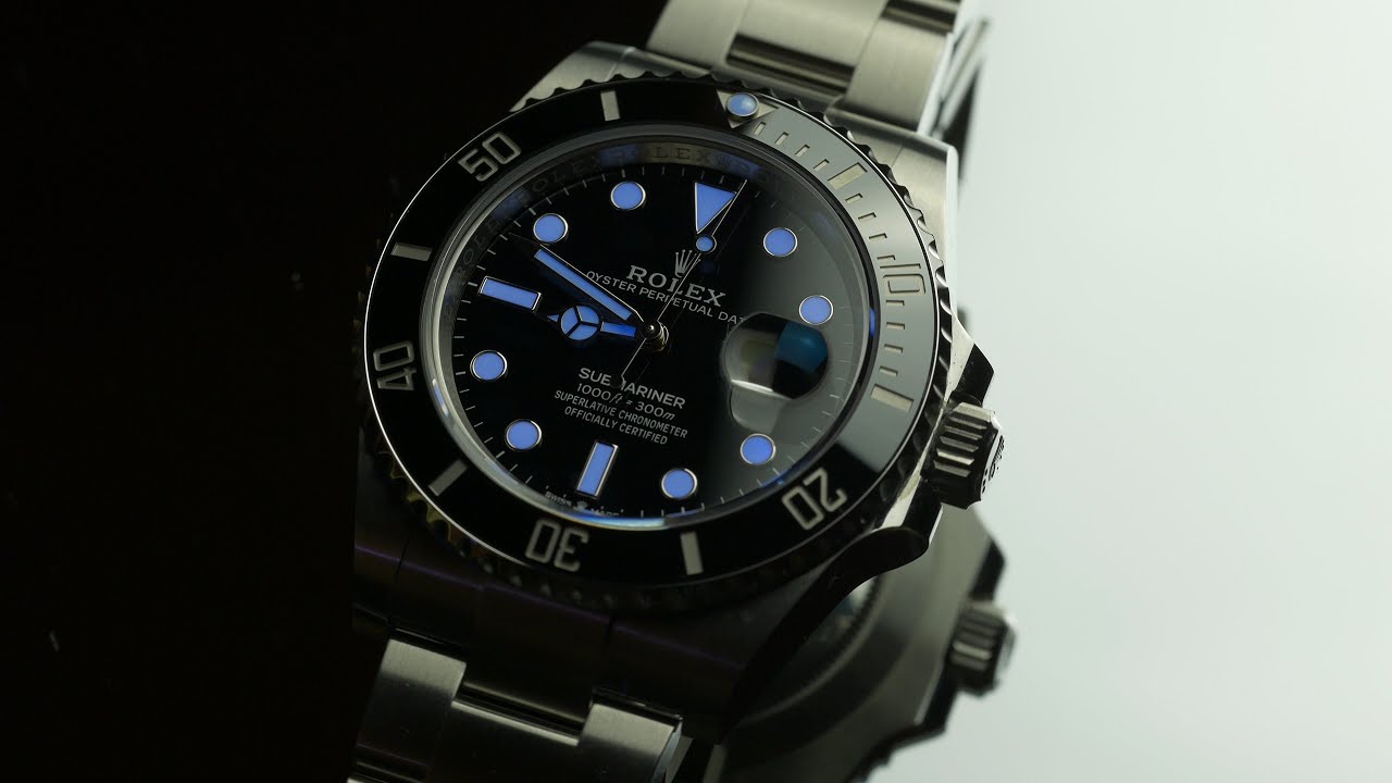 Rolex Submariner Date 126610LN - review of my GRAIL - is it a keeper?